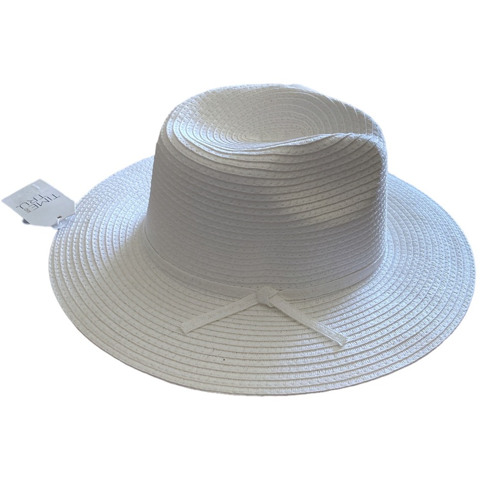 Time And Tru Fedora Style Hat - Picture 10 of 12